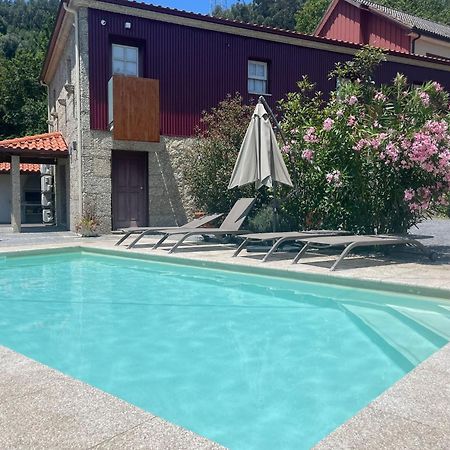 Refugio Do Abade Villa Terras de Bouro Exterior photo